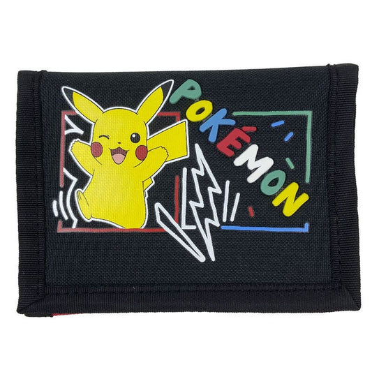 Pokemon Wallet - Colorful