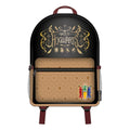 Backpack Harry Potter - Blason coloré