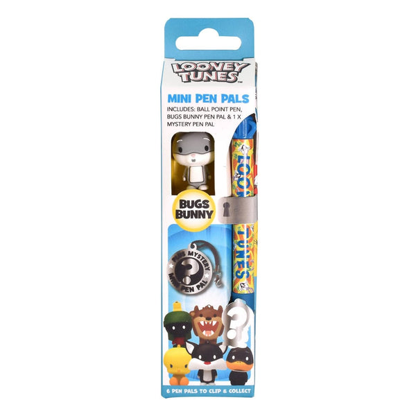 Caneta com pendente dos Looney Tunes 