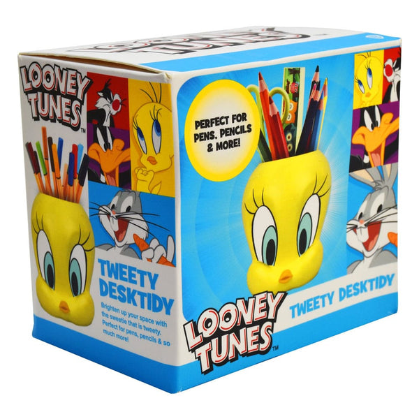 Porta-lápis Looney Tunes - Tweety 