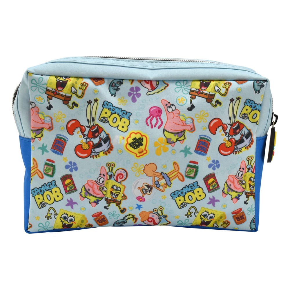 Trousse Bob l'Éponge - Icons