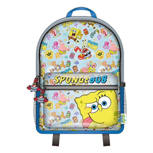 Mochila de Bob Esponja