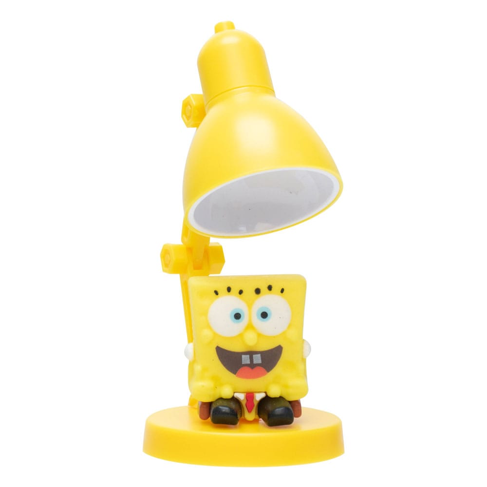 Mini LED Lamp with SpongeBob SquarePants Figure