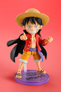 Figura coleccionable mundial x SHFiguarts Monkey D. Luffy