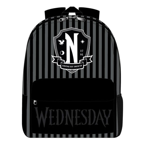 Mochila de quarta-feira - Nunca mais 