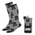 スター・ウォーズ ソックス - ダース・ベイダーの顔