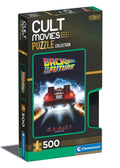 Back To The Future Puzzle 