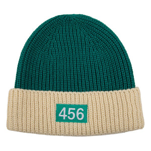 Squid Game Beanie - Player 456