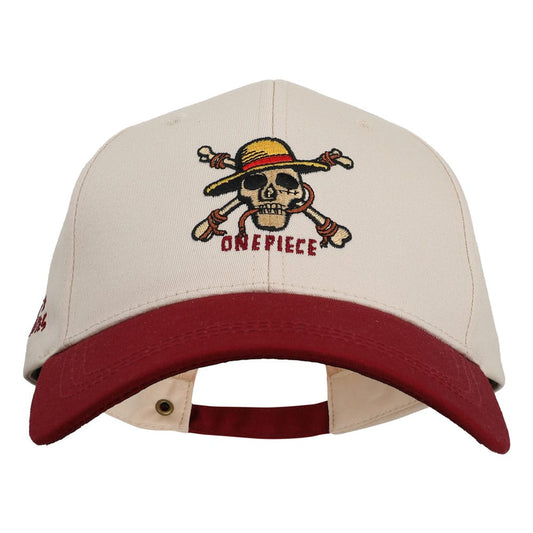 Gorra de One Piece - Monkey D. Luffy 