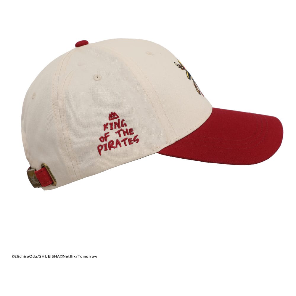 Gorra de One Piece - Monkey D. Luffy 