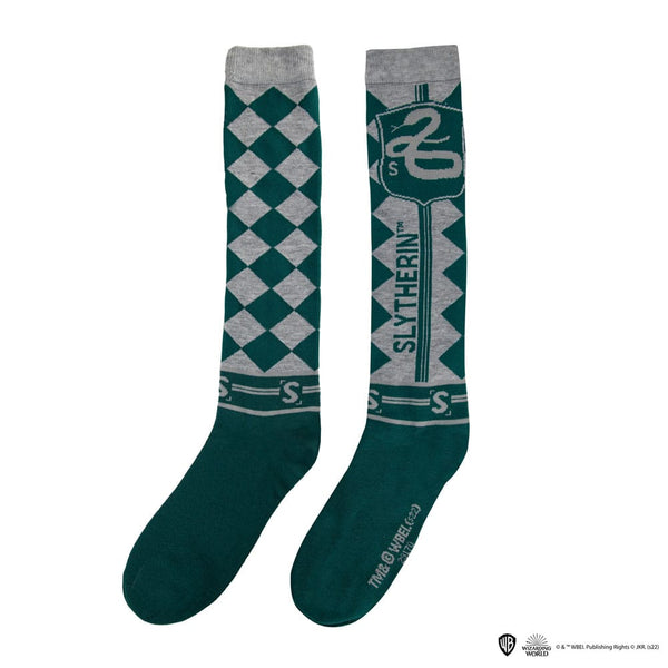 Pack de 3 pares de meias Harry Potter - Sonserina