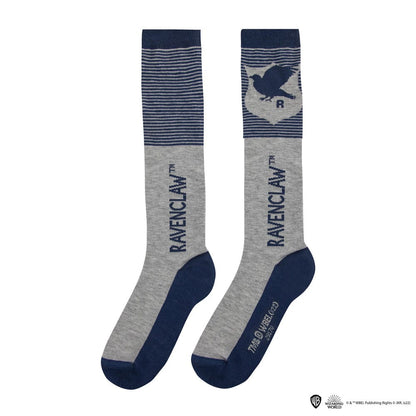 Pack de 3 pares de calcetines de Harry Potter - Ravenclaw 