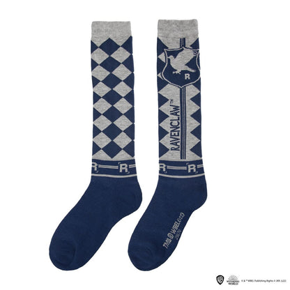 Pack de 3 pares de calcetines de Harry Potter - Ravenclaw 