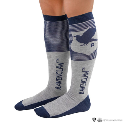 Pack de 3 pares de calcetines de Harry Potter - Ravenclaw 