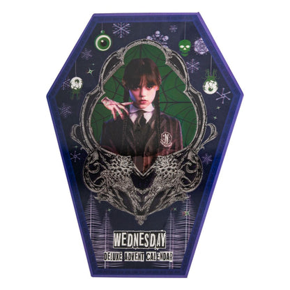 Calendario de adviento de lujo de los miércoles 