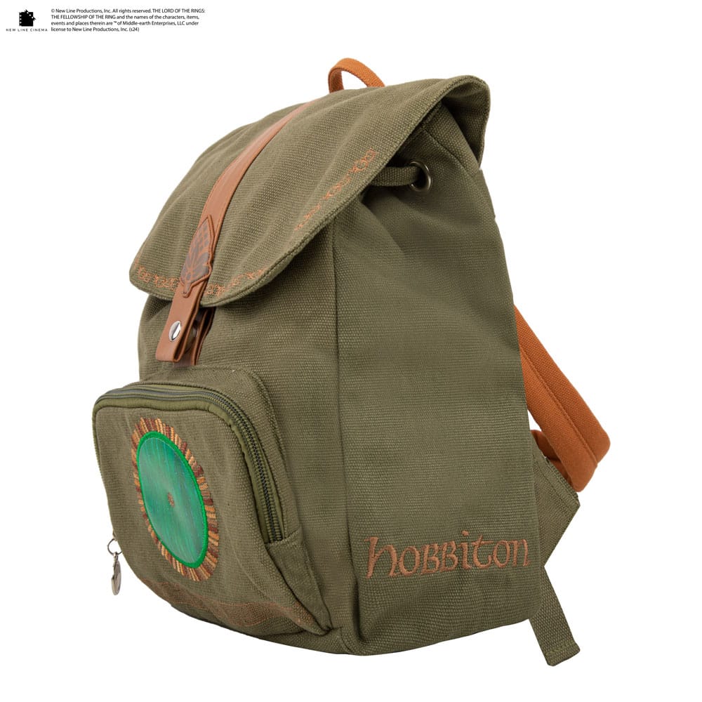 Mochila de El Señor de los Anillos - Hobbiton