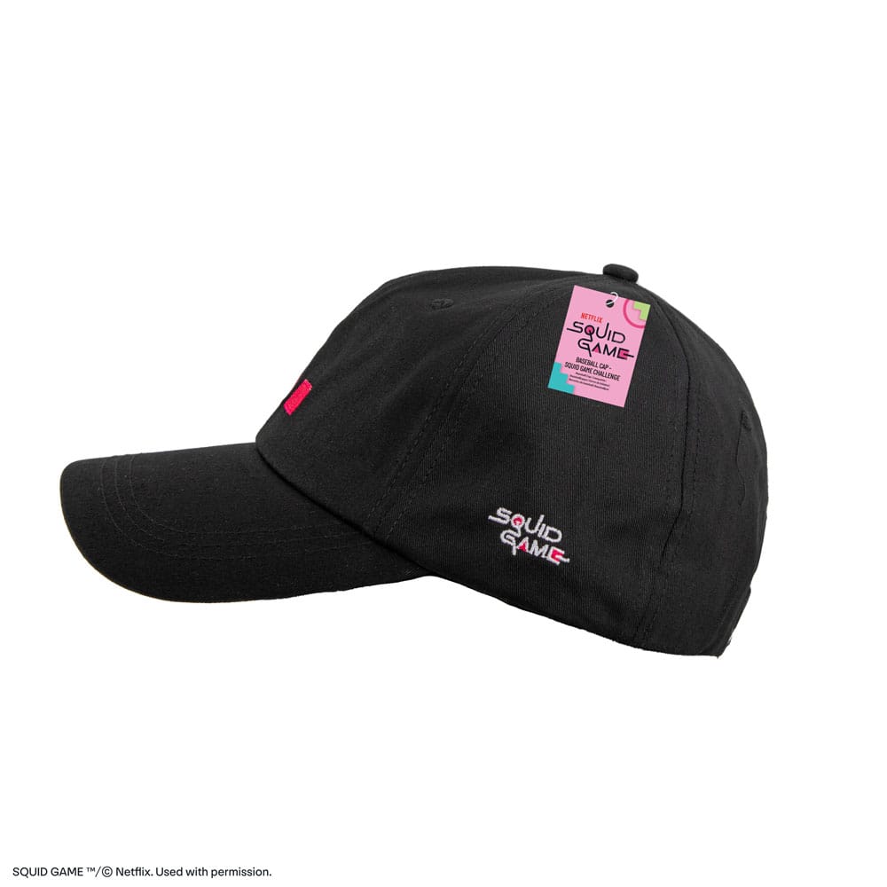 Baseball Cap - Squid Game