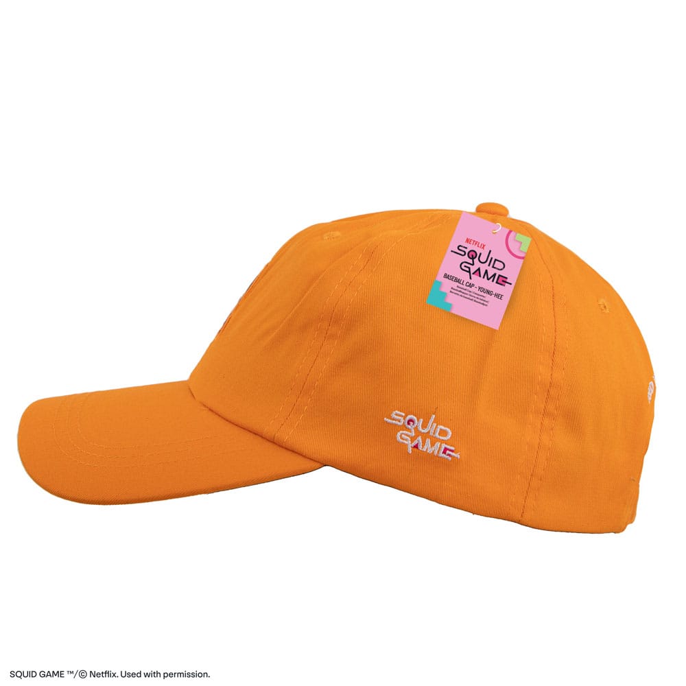 Gorra de juego de calamares - Young-hee