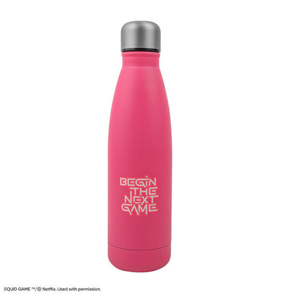 Squid Game Insulated Bottle - Guards