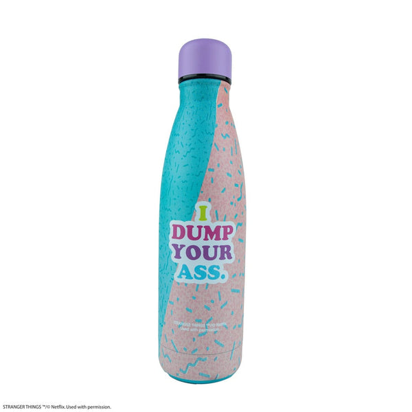 Botella térmica de Stranger Things - Bitchin 