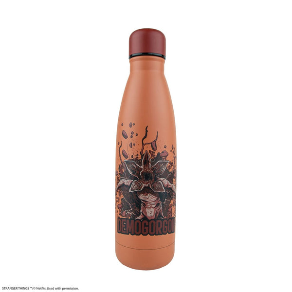 Botella térmica de Stranger Things - Demogorgon 