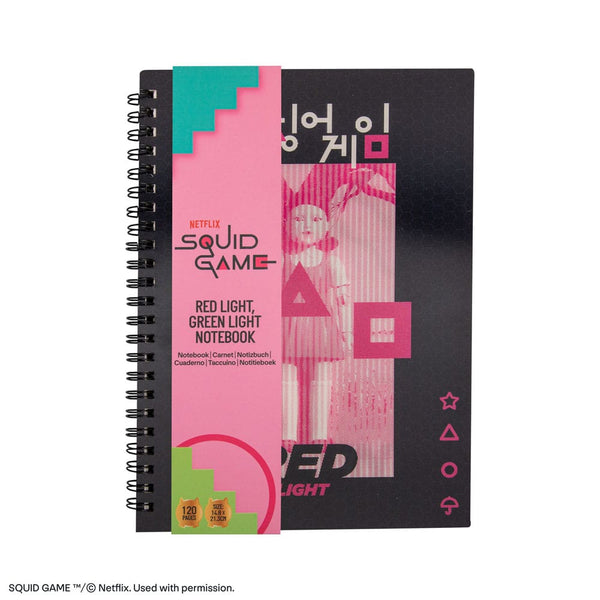 Caderno de Jogo da Lula - Luz vermelha, luz verde