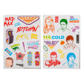 Stranger Things Stickers - Season 2 