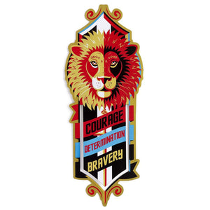 Marque-page Harry Potter - Gryffondor