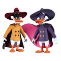 Confezione da 2 personaggi di Darkwing Duck e Negaduck 