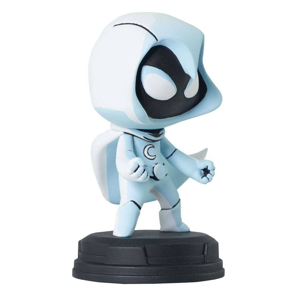 Statua animata del cavaliere lunare Marvel 