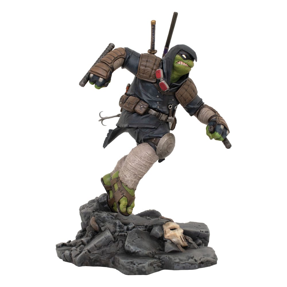 L'ultima statuetta di Ronin 