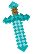 ダイヤモンドソード マインクラフト