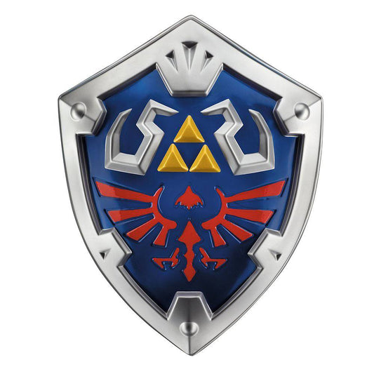 Leyenda de Zelda Skyward Sword: Escudo Hyliano de Link 