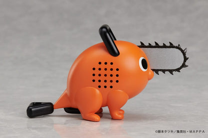 El hombre de la motosierra - Truco de sonido Truco Pochita 