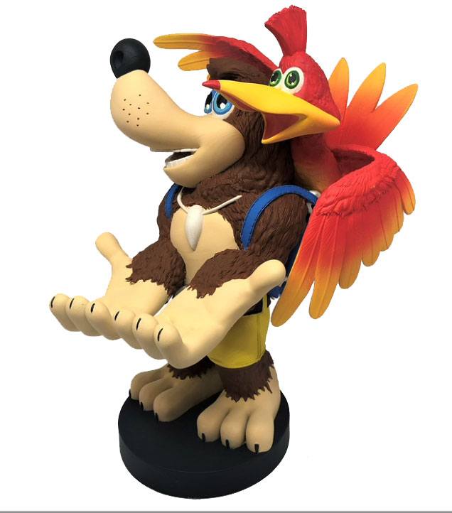 Banjo e Kazooie - Cable Guy 