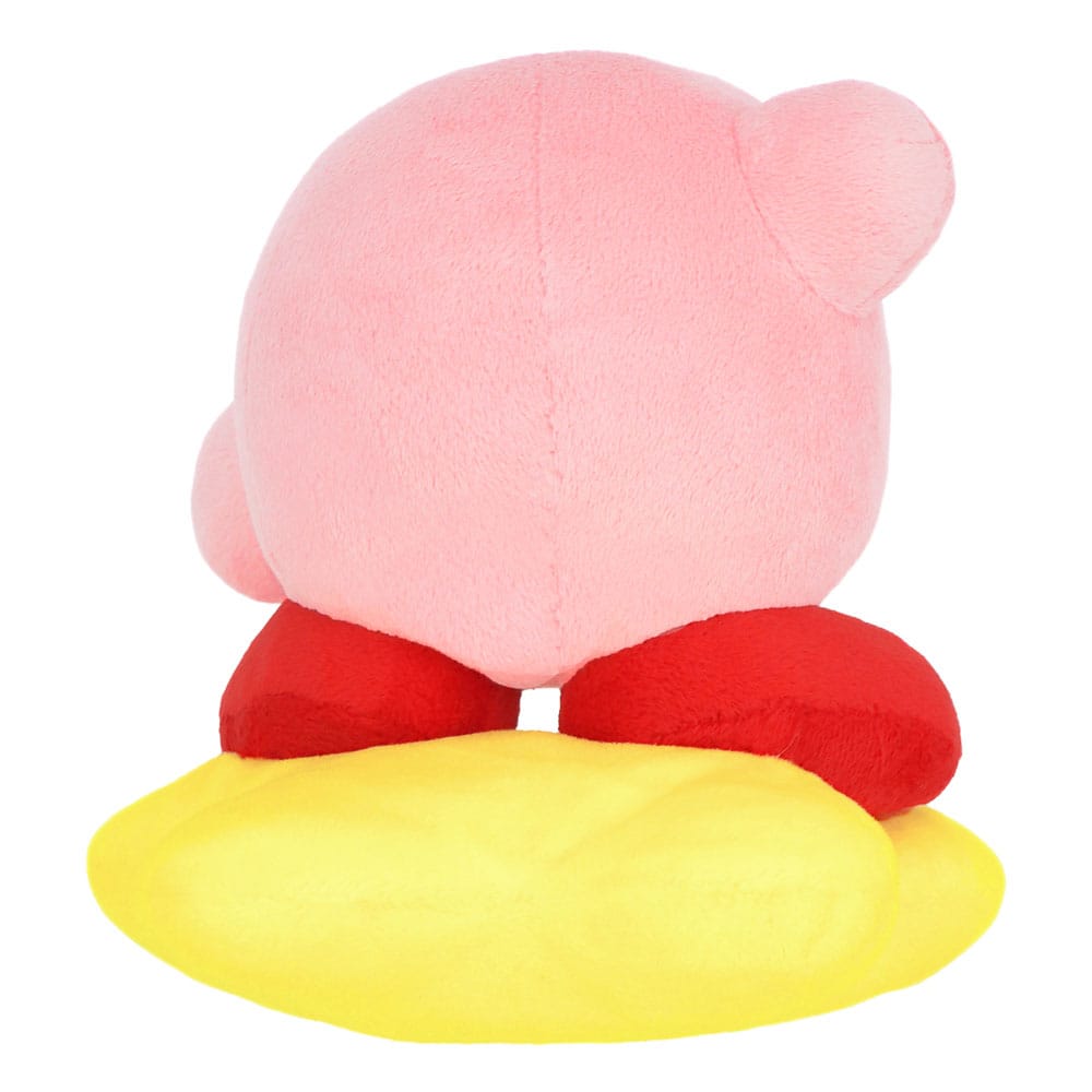 Peluche Kirby sur étoile
