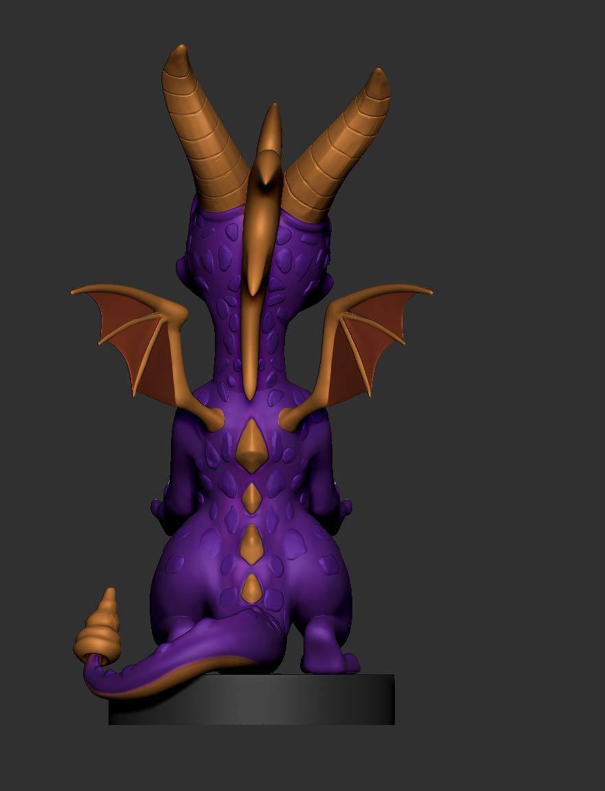 Spyro, o Dragão - Os Rapazes da TV 