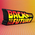 Voltar ao futuro - Lamp Lamp