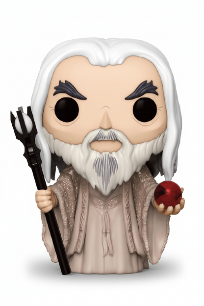 Pop! Saruman