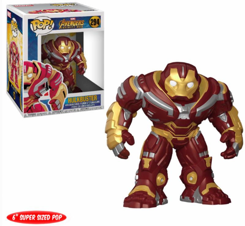 ¡Pop! Súper Hulkbuster