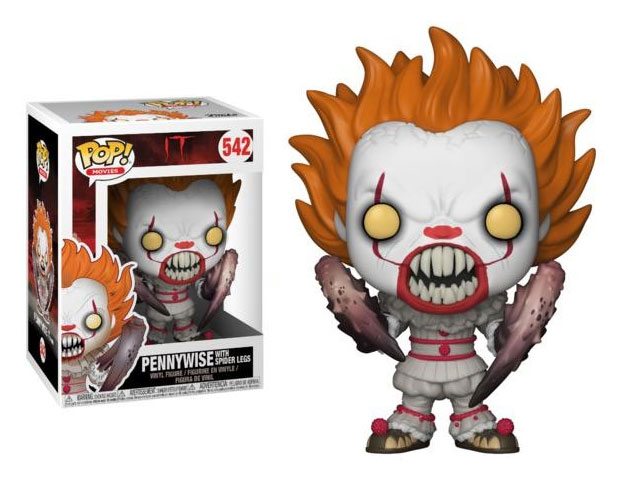 Pop! Pennywise avec Pattes d'Araignée