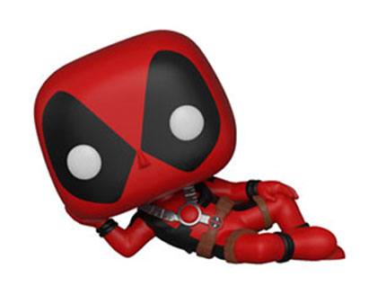 pop lazy deadpool 320