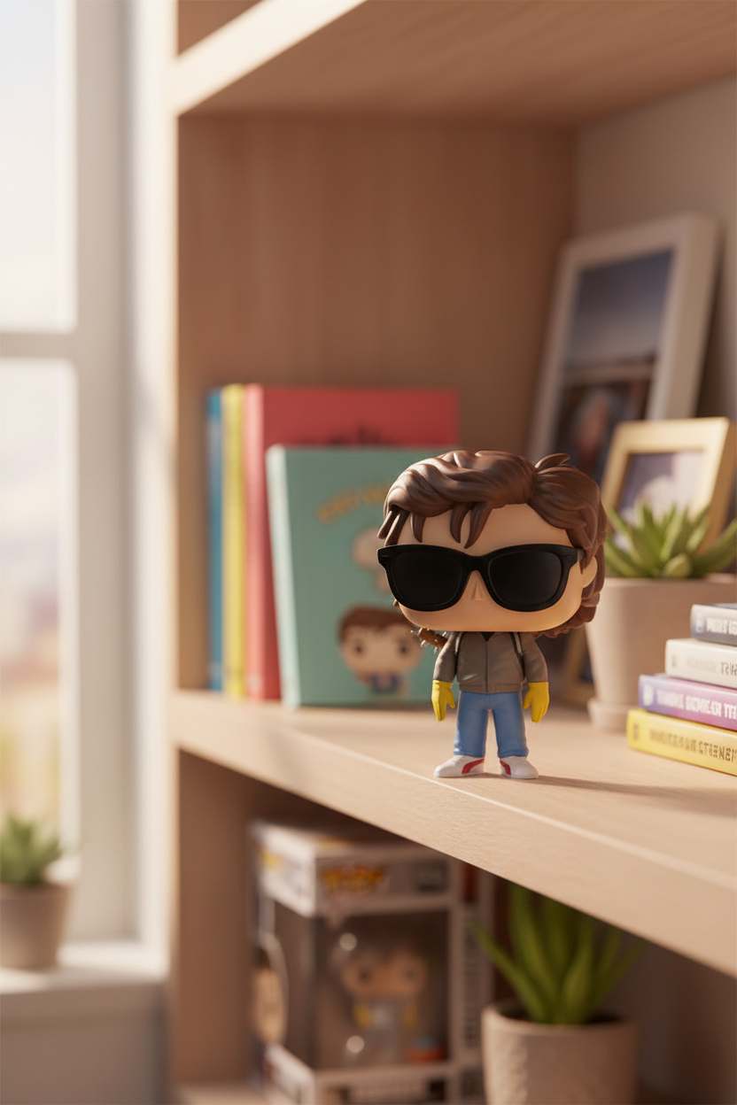 Pop! Steve avec Lunettes de Soleil