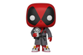 Pop! Deadpool in Bathrobe