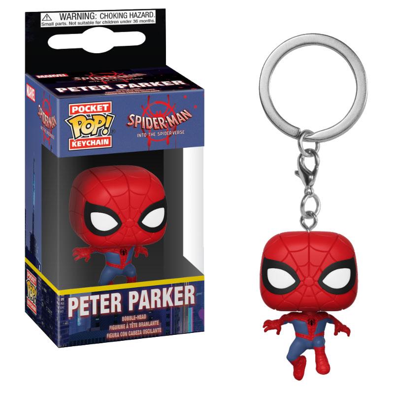 Pop! Keychain Peter Parker