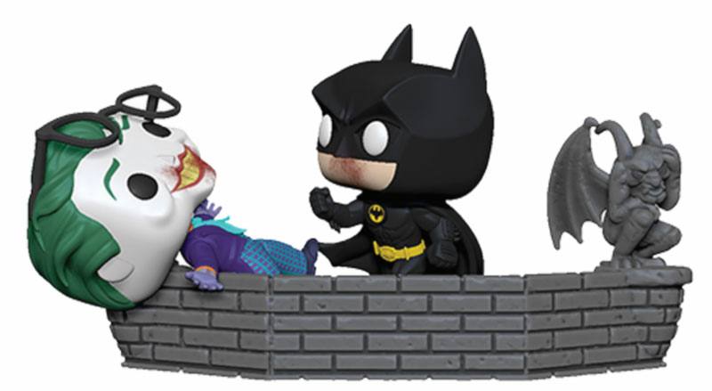 Batman e Joker 1989 