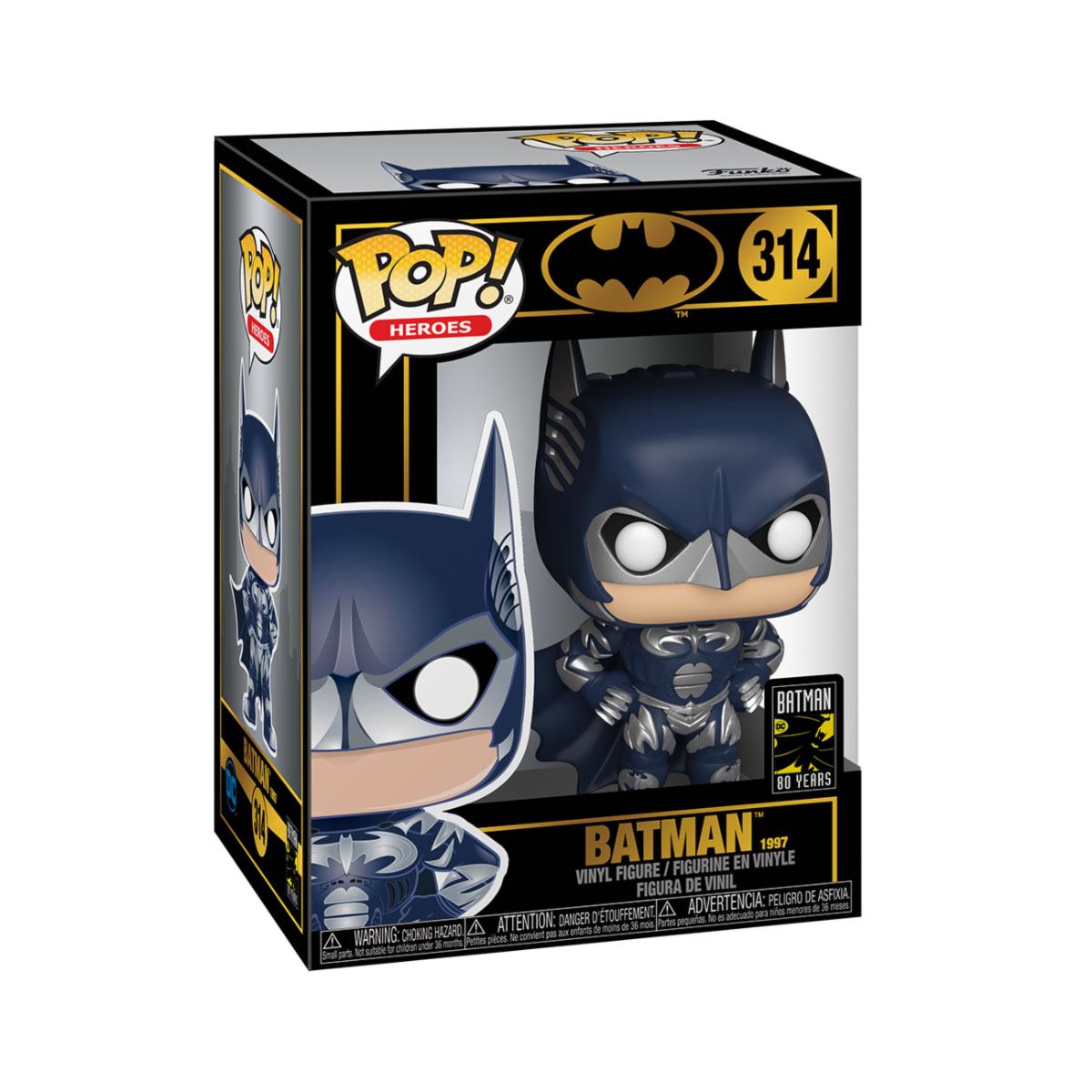 ¡Pop! Batman 1997