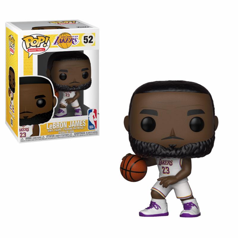 Pop! Lebron James