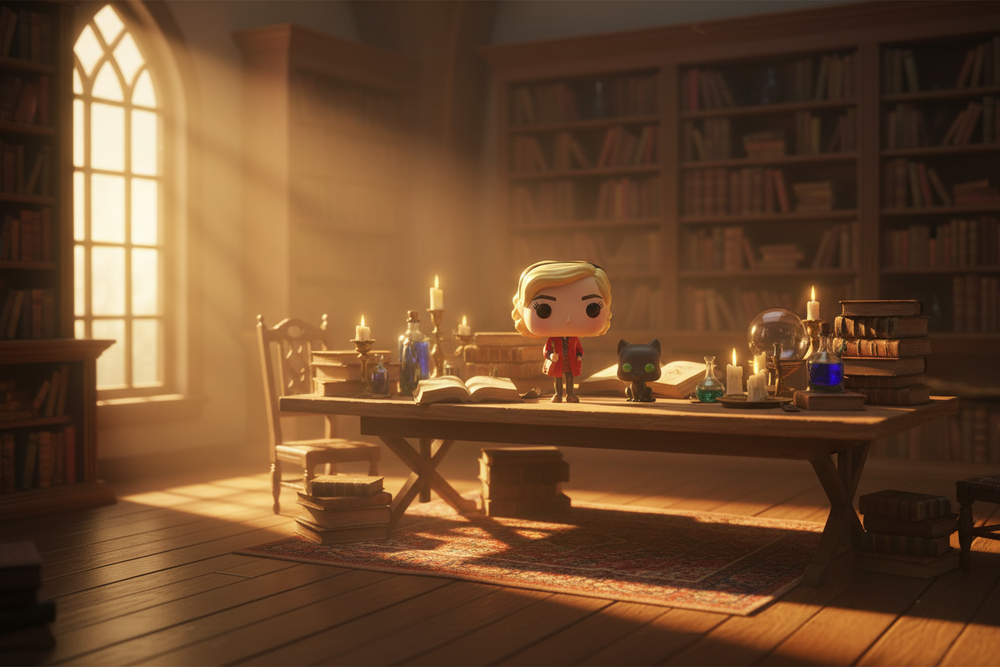 Pop! Sabrina Spellman