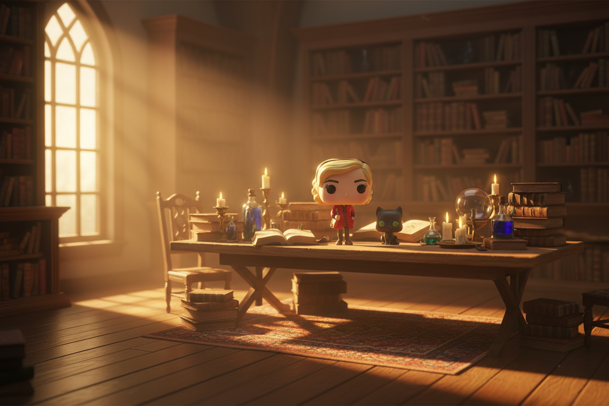 Pop! Sabrina Spellman